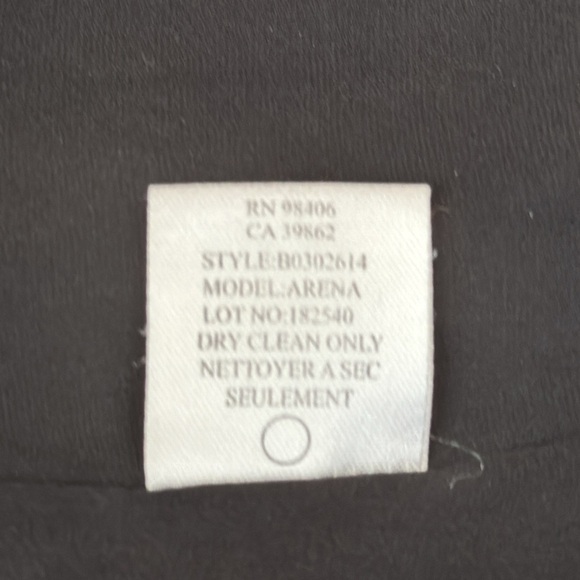 Theory Women's 4 Arena Abstract Dress Blue Multi 100% Silk Sleeveless EUC - Picture 10 of 12